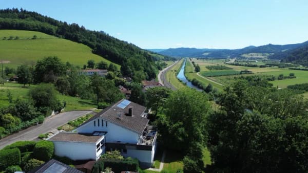 Immobilie in Gengenbach - Traumhafte Aussichtslage trifft auf großzügiges Wohnen - Bild 0