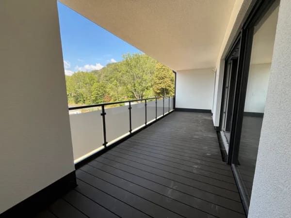 Immobilie in Braubach - ERSTBEZUG - Moderne 2-Zimmer-Wohnung im Haus Luma – Seniorengerechtes Wohnen in Top-Lage! - Bild 0