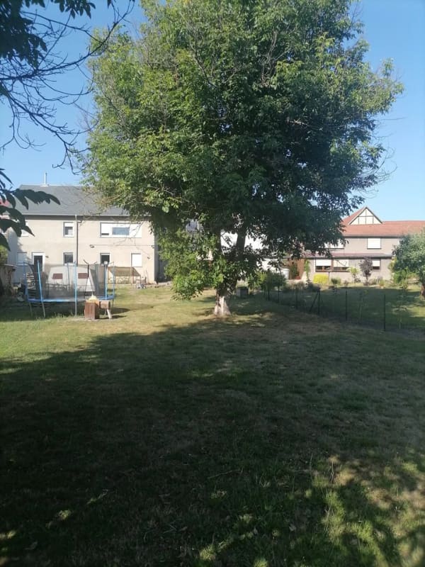 Immobilie in Amt Wachsenburg - Amt Wachsenburg-OT, DHH - Bild 0