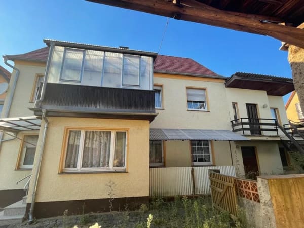 Immobilie in Mansfeld - Mansfeld-Abberode, EFH + Scheune - Bild 2