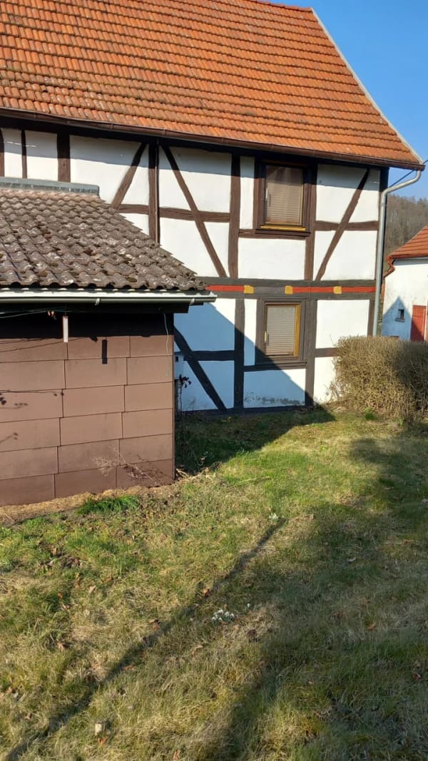 Immobilie in Gerstungen - Gerstungen-OT, EFH + Nebengeb. -Reserviert- - Bild 3