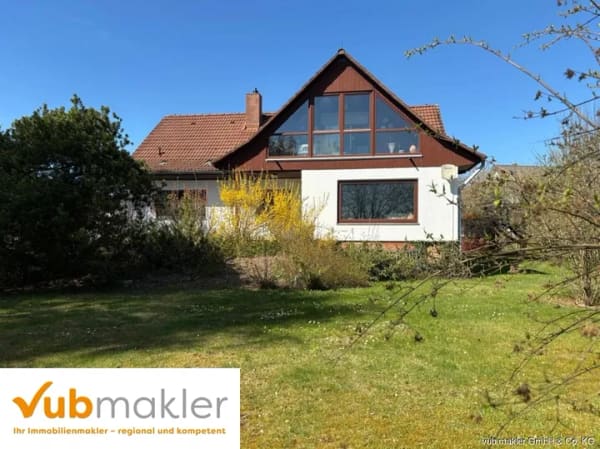 Immobilie in Töpen - Familientraum in Töpen – Einfamilienhaus mit Wohlfühlcharakter in attraktiver Lage - Bild 0