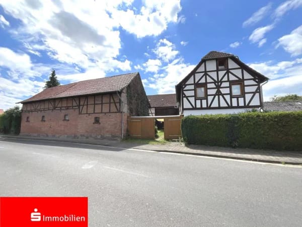 Immobilie in Neu-Eichenberg - Charmanter Resthof mit modernem Flair. - Bild 0