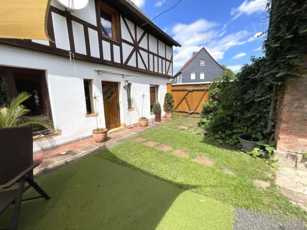 Immobilie in Neu-Eichenberg - Charmanter Resthof mit modernem Flair. - Bild 2