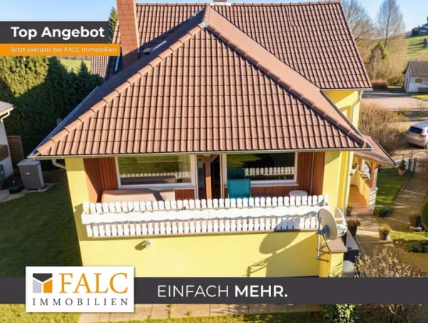 Immobilie in Forst (Eifel) - Ein Traum für die ganze Familie, ländlich ruhig und doch zentral - Bild 0