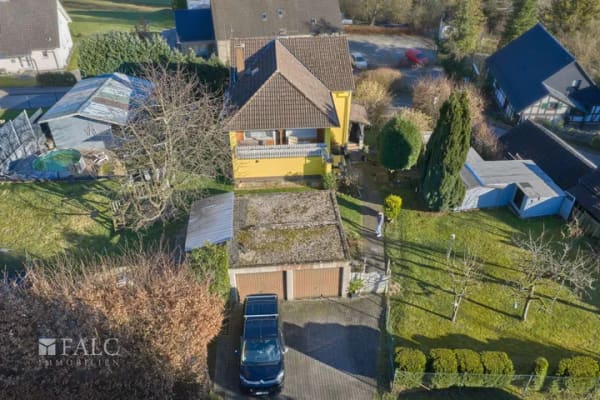 Immobilie in Forst (Eifel) - Ein Traum für die ganze Familie, ländlich ruhig und doch zentral - Bild 1