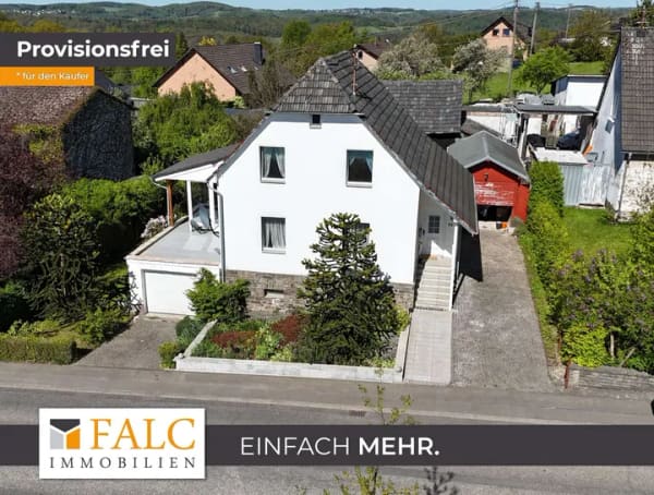 Immobilie in Birken-Honigsessen - Geräumiges Einfamilienhaus - Ideal für die ganze Familie - Bild 0