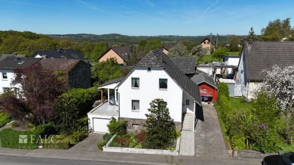 Immobilie in Birken-Honigsessen - Geräumiges Einfamilienhaus - Ideal für die ganze Familie - Bild 2