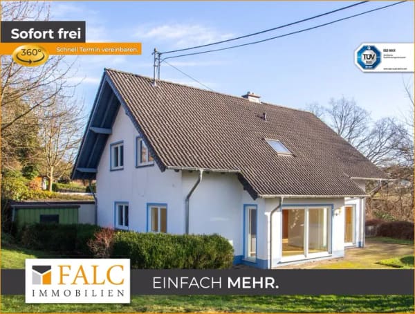 Immobilie in Hanroth - Familienglück - Bild 0
