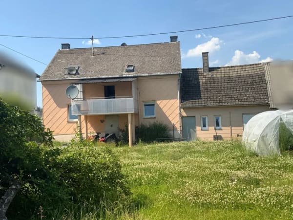 Immobilie in Arzfeld - Einfamilienhaus in Grenznähe zu Luxemburg - Bild 3