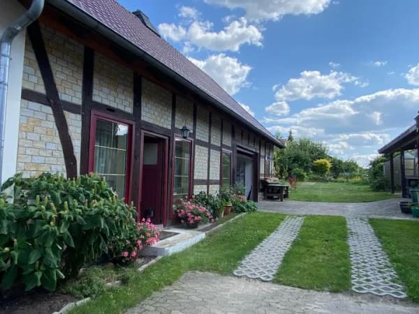 Immobilie in Klötze - Einfamilienhaus, freistehend mit Carport und Garten - Bild 0