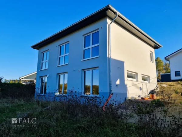 Immobilie in Ralingen - Schönes Einfamilienhaus auf tollem Grundstück - Bild 1