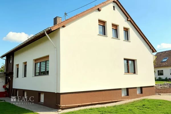 Immobilie in Zemmer - +++Viel Raum zum Leben: Zweifamilienhaus auf sonnigem Grundstück+++ - Bild 1