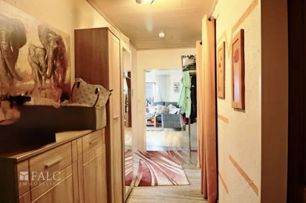 Immobilie in Zemmer - +++Viel Raum zum Leben: Zweifamilienhaus auf sonnigem Grundstück+++ - Bild 4