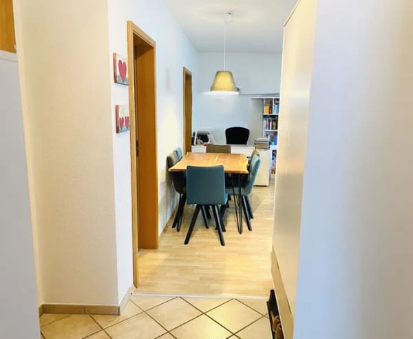 Immobilie in Nackenheim - Gemütliches Wohnglück: Helle 2-Zimmer-Wohnung mit EBK, Balkon und Stellplatz - Bild 3