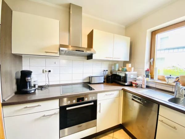 Immobilie in Nackenheim - Gemütliches Wohnglück: Helle 2-Zimmer-Wohnung mit EBK, Balkon und Stellplatz - Bild 4