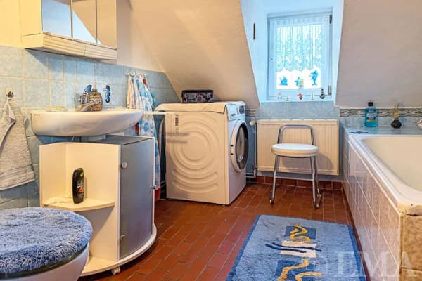 Immobilie in Dallgow-Döberitz - Gemütliches Einfamilienhaus mit Nebengebäude auf kleinem Hofgrundstück - Bild 2