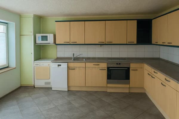 Immobilie in Rövershagen - Praktische Doppelhaushälfte – modernisierte Substanz, vielseitig nutzbar, 10 Min. zum Strand - Bild 2
