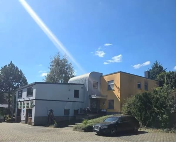 Immobilie in Kyffhäuserland - Sondershausen-OT, MFH + Gewerbe - Bild 0