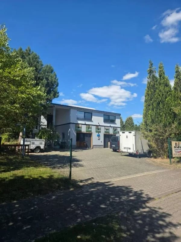 Immobilie in Kyffhäuserland - Sondershausen-OT, MFH + Gewerbe - Bild 1