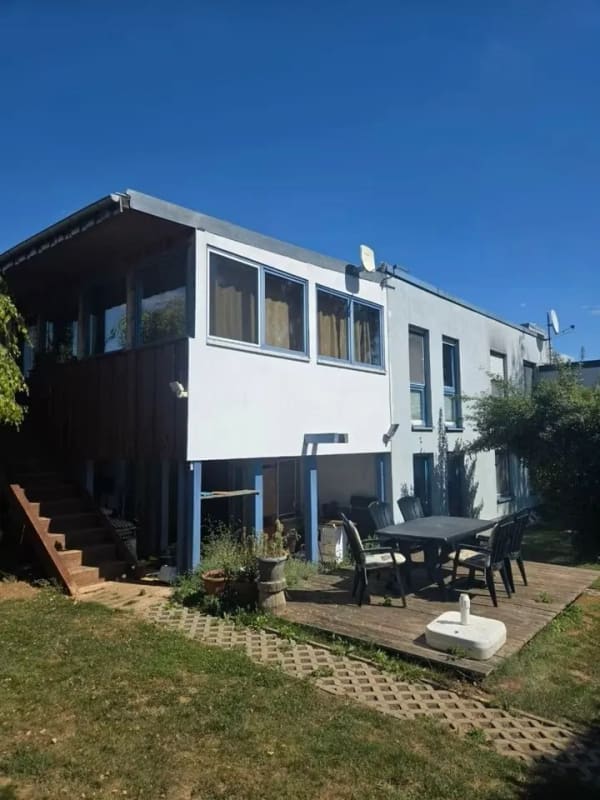 Immobilie in Kyffhäuserland - Sondershausen-OT, MFH + Gewerbe - Bild 3