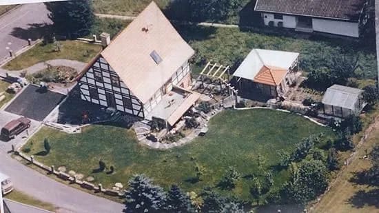Immobilie in Wanfried - Fachwerkhaus im Neuen Stil! - Bild 1