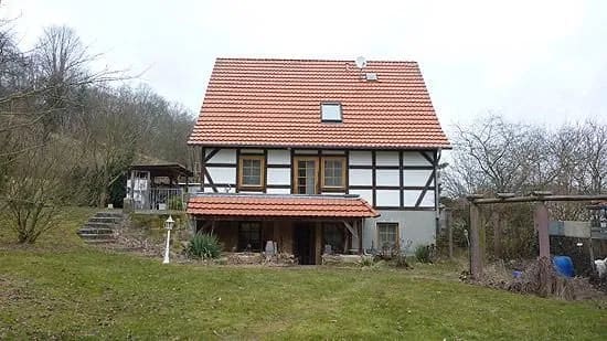 Immobilie in Wanfried - Fachwerkhaus im Neuen Stil! - Bild 2