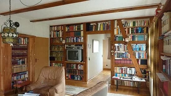 Immobilie in Wanfried - Fachwerkhaus im Neuen Stil! - Bild 4