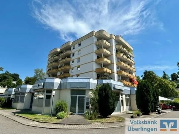 Immobilie in Überlingen - Freies und helles 1,5-Zimmer-Apartment sucht Handwerker - Bild 0