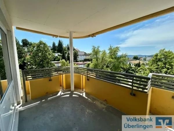 Immobilie in Überlingen - Freies und helles 1,5-Zimmer-Apartment sucht Handwerker - Bild 1