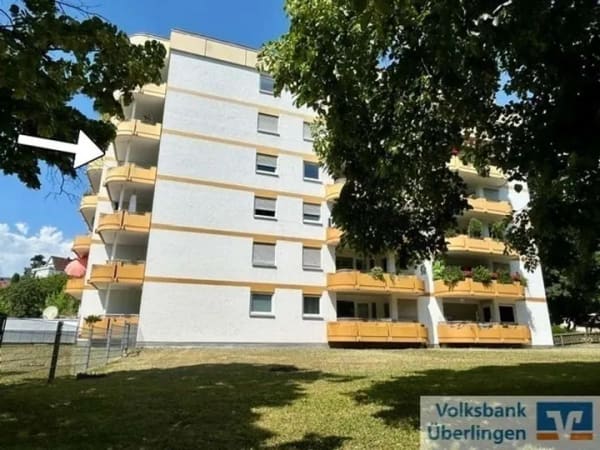 Immobilie in Überlingen - Freies und helles 1,5-Zimmer-Apartment sucht Handwerker - Bild 3