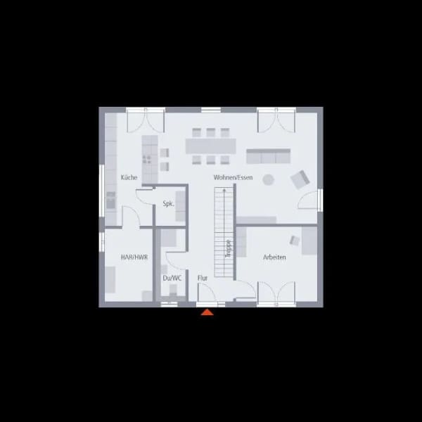 Immobilie in Petershagen/Eggersdorf - Villa zum Aktionspreis und mit viel Platz für sie ! Preis mit einem Grundstück berechnet ! - Bild 2