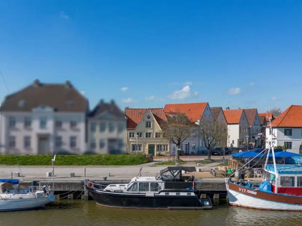 Immobilie in Glückstadt - Das "Kringel Haus" - Die alte Bäckerei in Glückstadt - Bild 0
