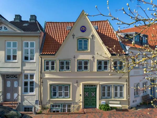 Immobilie in Glückstadt - Das "Kringel Haus" - Die alte Bäckerei in Glückstadt - Bild 1