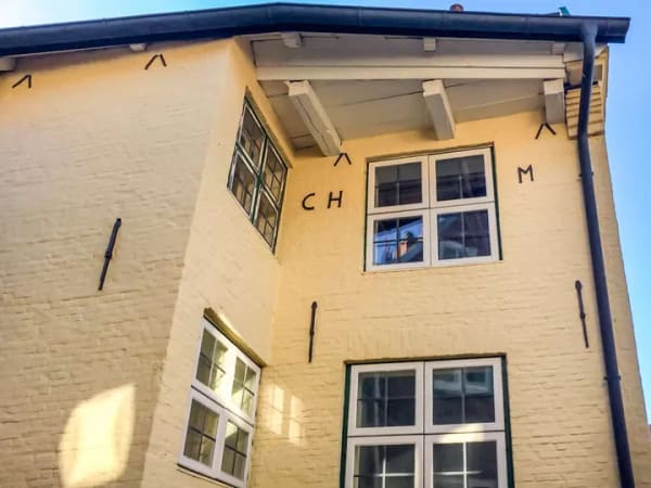Immobilie in Glückstadt - Das "Kringel Haus" - Die alte Bäckerei in Glückstadt - Bild 4
