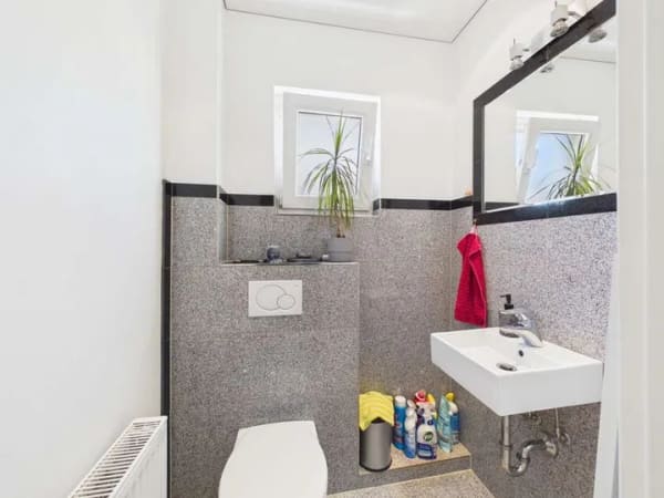 Immobilie in Nieder-Hilbersheim - Viel Platz für die Familie! Gepflegtes Einfamilienhaus mit Garten zum Kauf in Nieder-Hilbersheim! - Bild 3