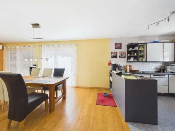 Immobilie in Nieder-Hilbersheim - Viel Platz für die Familie! Gepflegtes Einfamilienhaus mit Garten zum Kauf in Nieder-Hilbersheim! - Bild 4