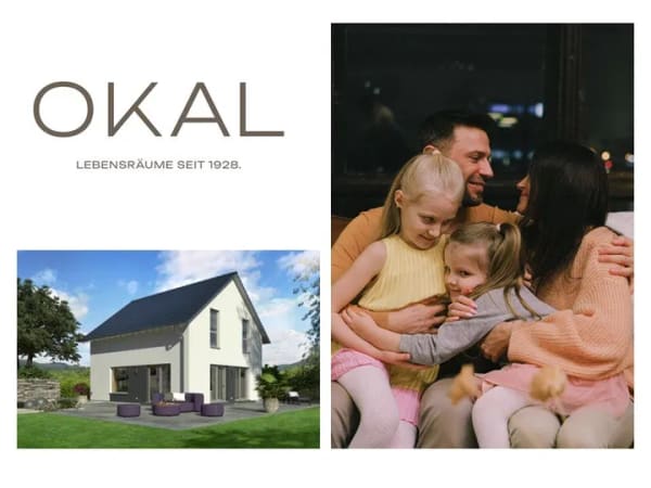 Immobilie in Wiesenburg/Mark - EINFAMILIENHAUS MIT OFFENER ARCHITEKTUR EXKLUSIV MIT OKAL BAUEN - Bild 0