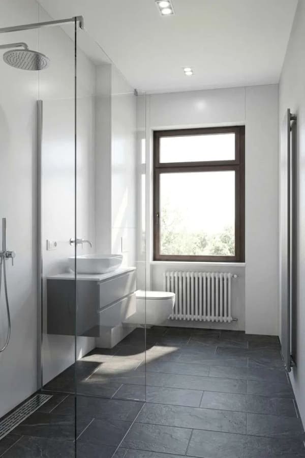 Immobilie in Baden-Baden - Neues Bad, neue Wärmepumpe, Top-Lage | Modernisierte Eigentumswohnung in Baden-Baden - Bild 2