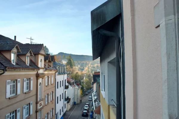 Immobilie in Baden-Baden - Neues Bad, neue Wärmepumpe, Top-Lage | Modernisierte Eigentumswohnung in Baden-Baden - Bild 3