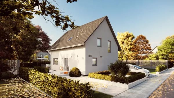 Immobilie in Eberswalde - Nur 325.500,-EUR je Familie/Wohnung/Grundstücksteil ! AKTION für 2 Familien ! - Bild 0