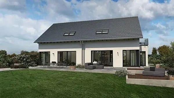 Immobilie in Eisenhüttenstadt - 2-Familienhaus = Nur 325.500,-EUR je Familie/Haushälfte/Grundstückshälfte ! - Bild 0