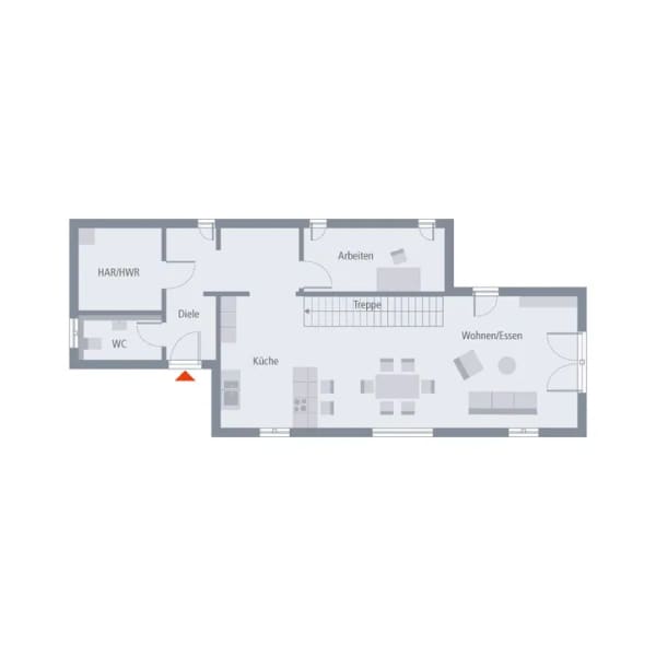 Immobilie in Lychen - Ihr Neubau wartet - hochwertige Qualität zum fairen Preis! Haus + Grundstück bereits im Preis berücksichtigt. - Bild 1