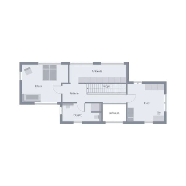 Immobilie in Lychen - Ihr Neubau wartet - hochwertige Qualität zum fairen Preis! Haus + Grundstück bereits im Preis berücksichtigt. - Bild 2