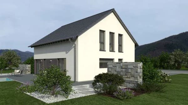 Immobilie in Werneuchen - Stylisch wohnen leicht gemacht! Haus und Grundstück bereits kalkuliert! - Bild 0