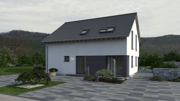 Immobilie in Werneuchen - Stylisch wohnen leicht gemacht! Haus und Grundstück bereits kalkuliert! - Bild 1