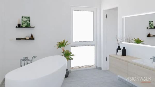 Immobilie in Burkau - Porchow - Design trifft Qualität - Ihr Haus, Ihre Zukunft - Bild 2