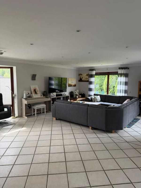 Immobilie in Lütjenburg - Zentral in Sackgassenlage gelegenes Einfamilienhaus - Bild 3