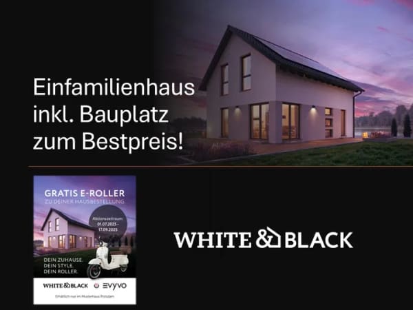 Immobilie in Golzow - Build Your Way – Entscheide selbst, wie du bauen willst. - Bild 0
