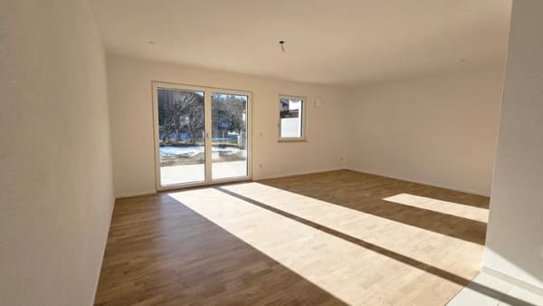 Immobilie in Brannenburg - Neubauprojekt: DHH inkl. Keller mit sehr guter München Anbindung Festpreis ab 675.000€ - Bild 3
